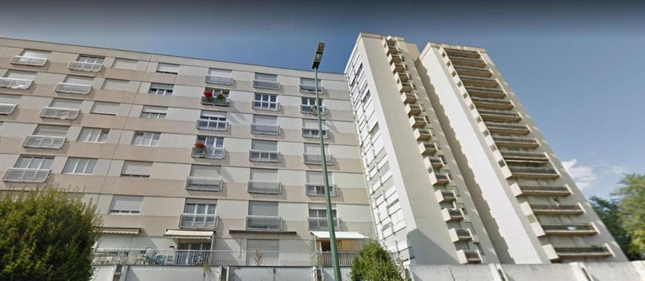 La Suite Panoramic - Parking - Gare - Centre-Ville Mulhouse Kültér fotó
